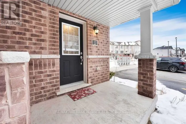 22 - 420 LINDEN DRIVE, Cambridge