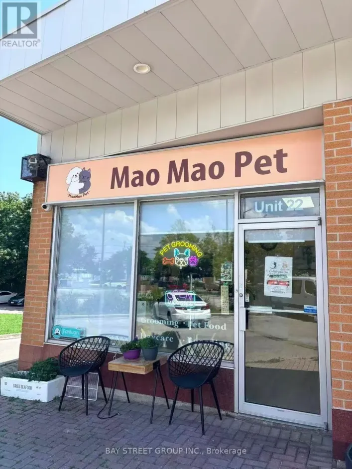 22 - 4465 SHEPPARD AVENUE E, Toronto