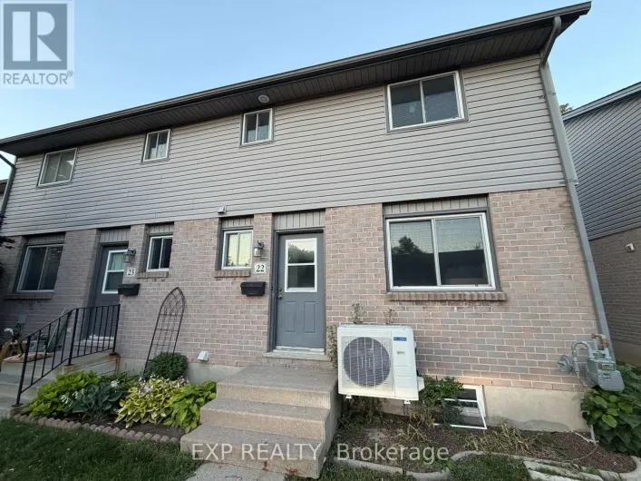 22 - 490 THIRD STREET, London East