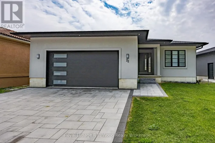 22 - 5 JOHN POUND ROAD, Tillsonburg