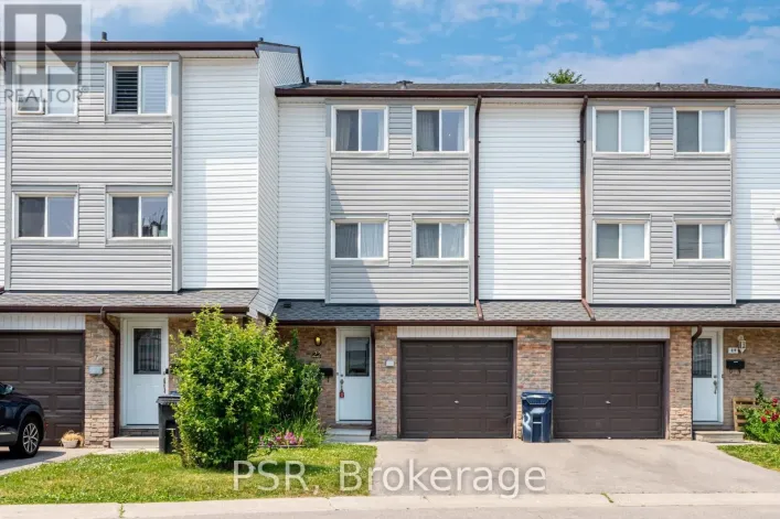 22 - 50 VERNE CRESCENT, Toronto