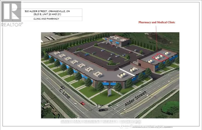 22 - 500 ALDER STREET, Orangeville