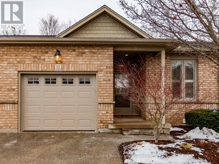 22 - 540 SPITFIRE STREET, Woodstock