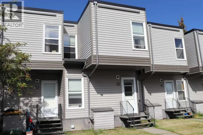 22, 5437 10 Avenue, Edson