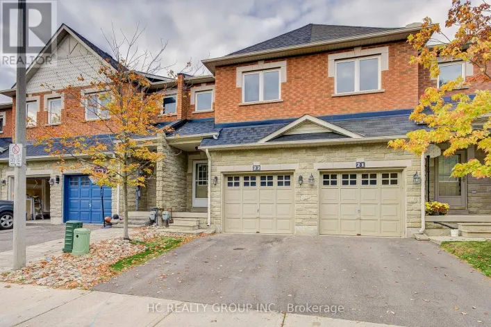 22 - 56 NORTH LAKE ROAD, Richmond Hill