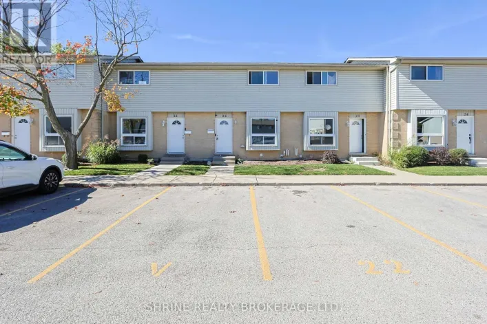 22 - 577 THIRD STREET, London East