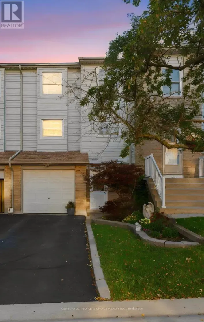 22 - 5878 MONTEVIDEO ROAD, Mississauga