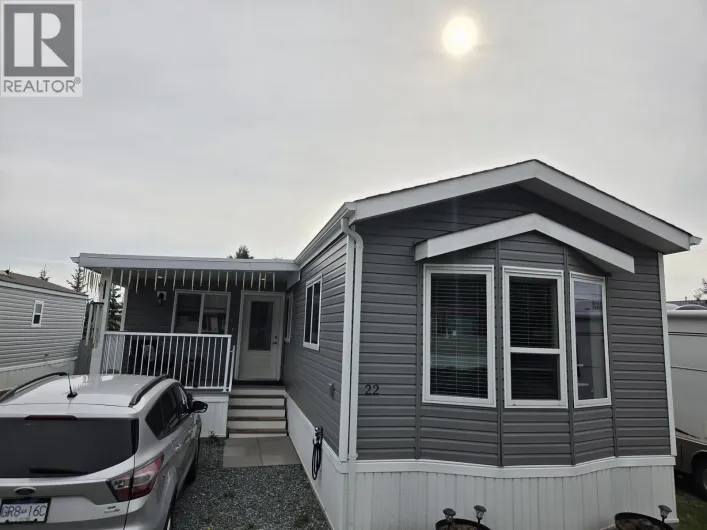 22 5988 GAUTHIER ROAD, Prince George