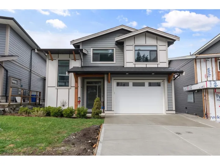 22 6262 REXFORD DRIVE|Promontory, Chilliwack