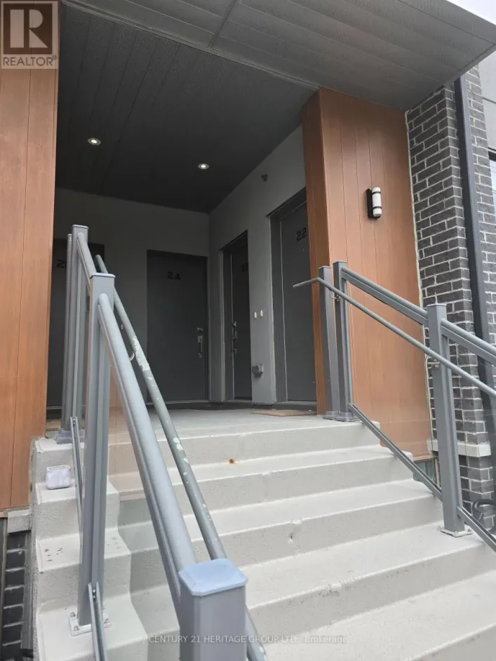 22 - 680 ATWATER AVENUE, Mississauga