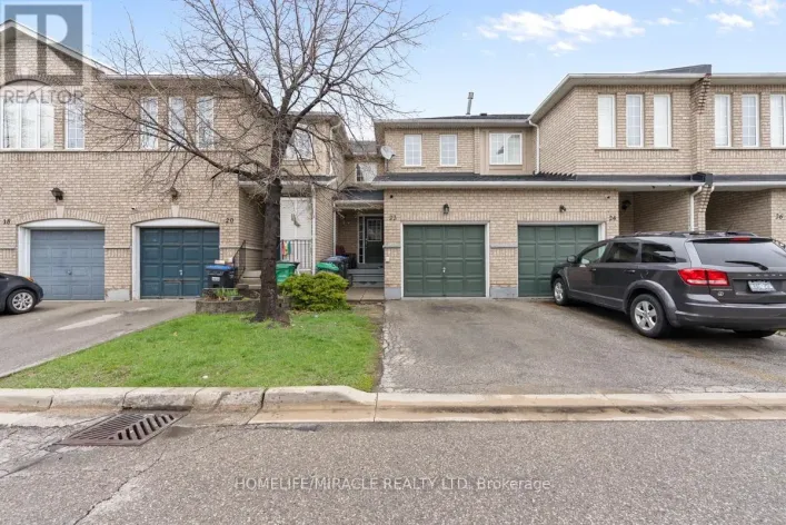 22 - 7115 REXWOOD ROAD, Mississauga