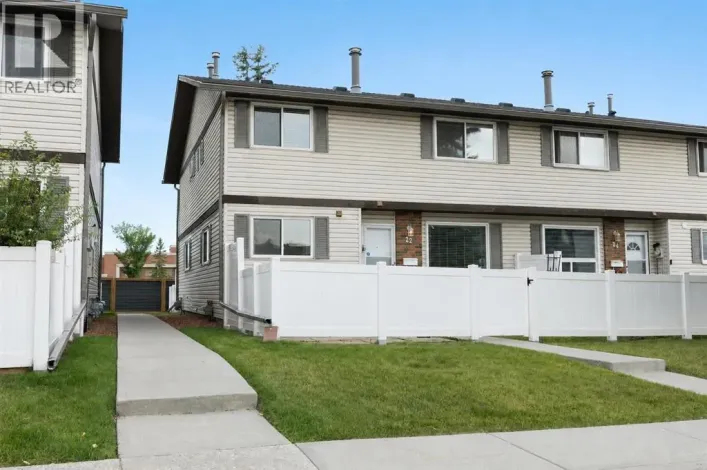 22, 740 Bracewood Drive SW, Calgary