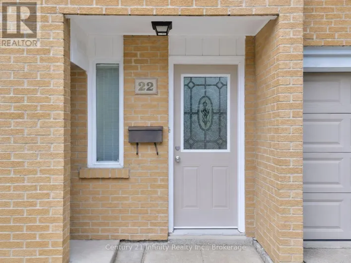 22 - 750 MILITARY TRAIL, Toronto