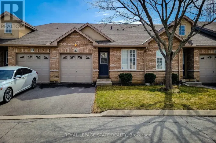22 - 751 RYMAL ROAD W, Hamilton