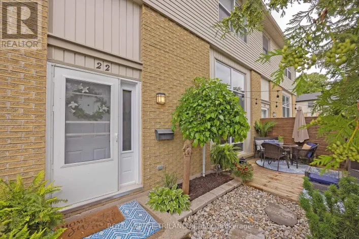 22 - 760 BERKSHIRE DRIVE, London South