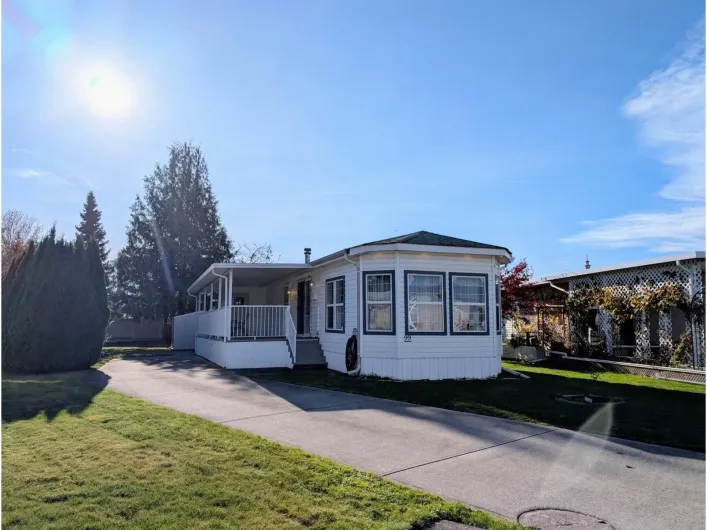 22 7610 EVANS ROAD|Sardis West Vedder, Chilliwack