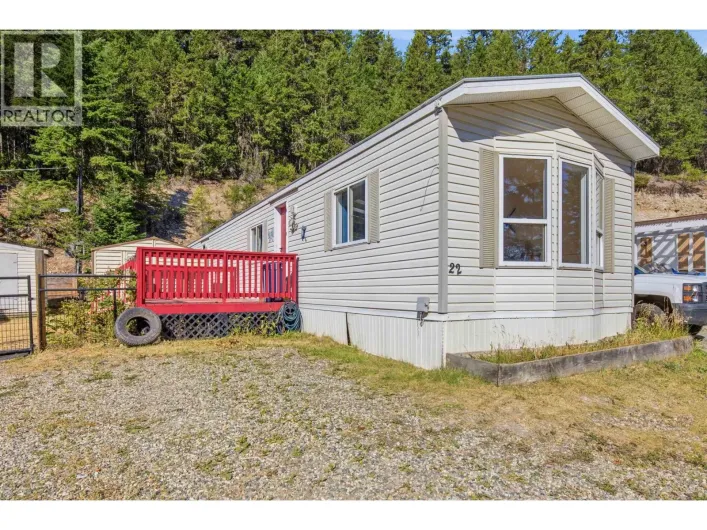 22 803 HODGSON ROAD, Williams Lake
