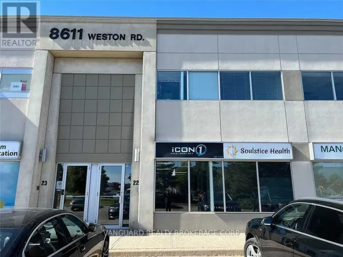 22 - 8611 WESTON ROAD, Vaughan