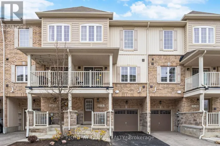 22 - 88 DECORSO DRIVE, Guelph