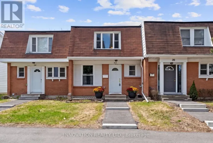 22 - 920 DYNES ROAD, Ottawa