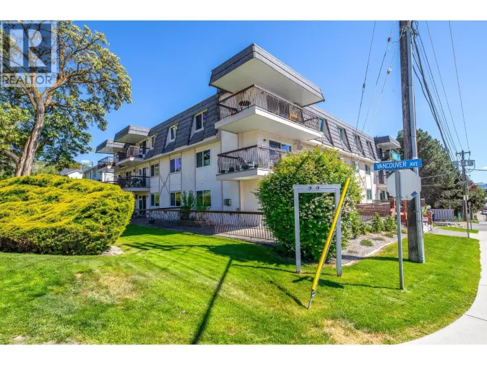 22 Abbott Street Unit# 203, Penticton