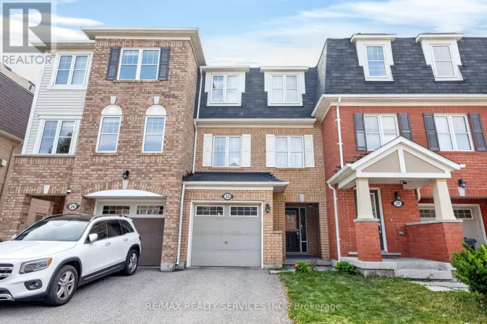 22 AFFLECK ROAD, Brampton