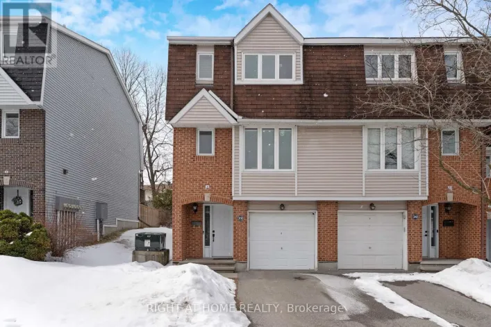 22 ALMOND LANE, Ottawa
