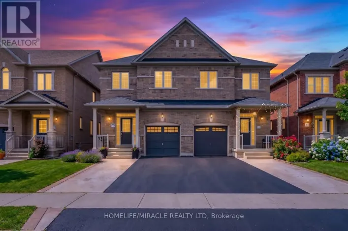 22 ALTURA WAY, Brampton