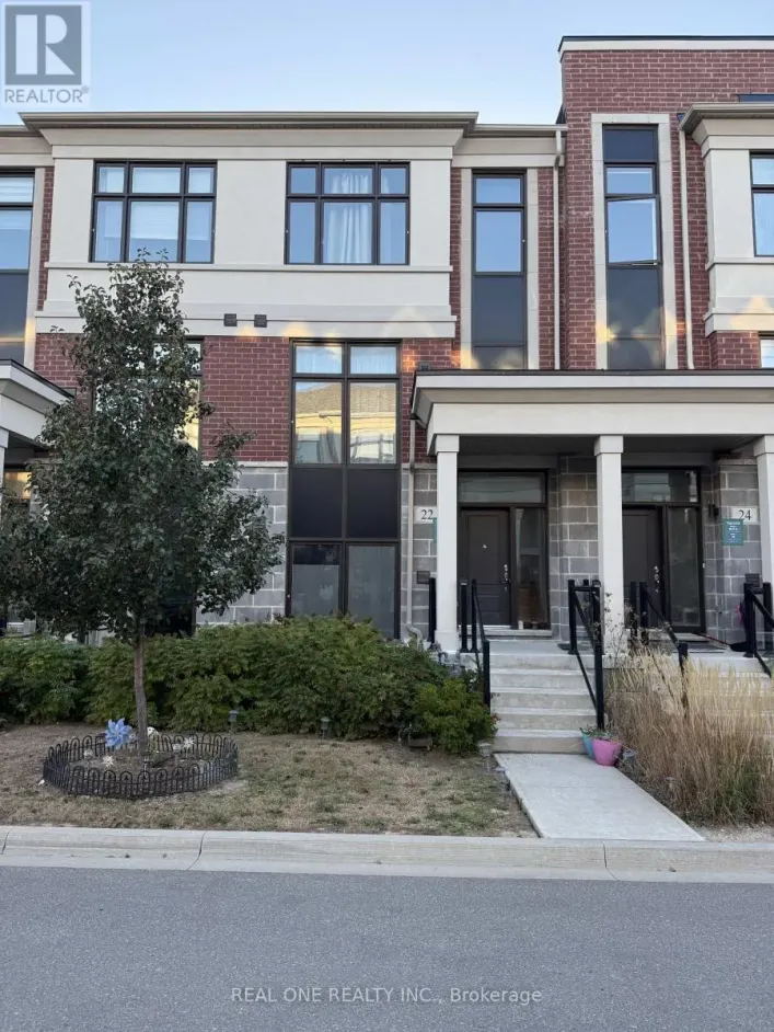 22 ANDALUSIA LANE, Markham