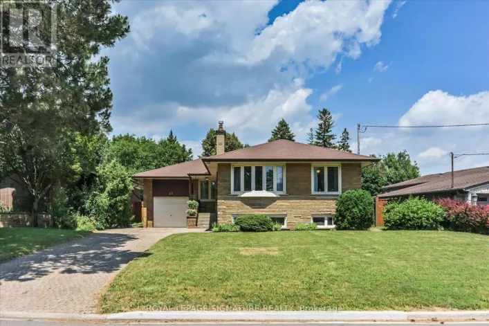 22 ANEWEN DRIVE, Toronto