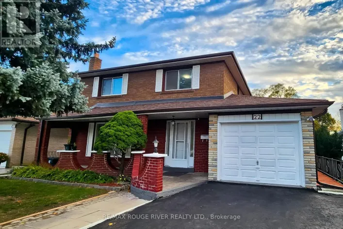 22 ANNABELLE DRIVE, Toronto