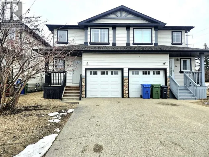 22 arthur Close, Red Deer
