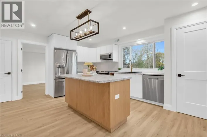 22 ASH Street Unit# 1, Kitchener