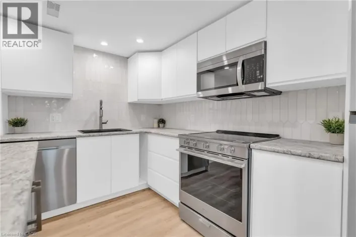 22 ASH Street Unit# 3, Kitchener