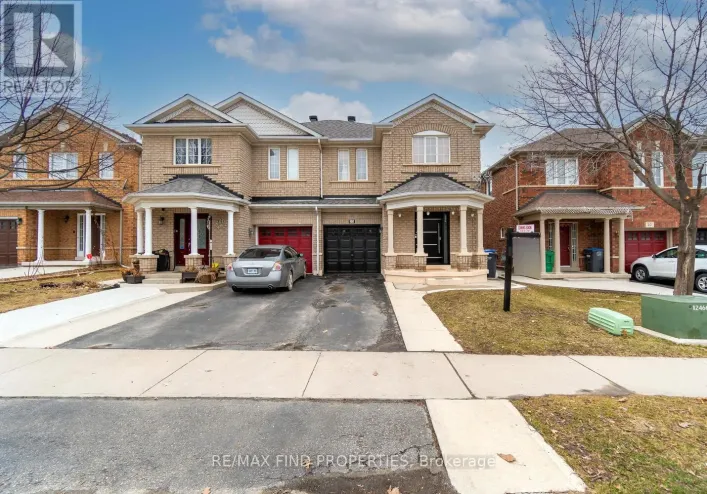 22 ASHMERE ROAD, Brampton
