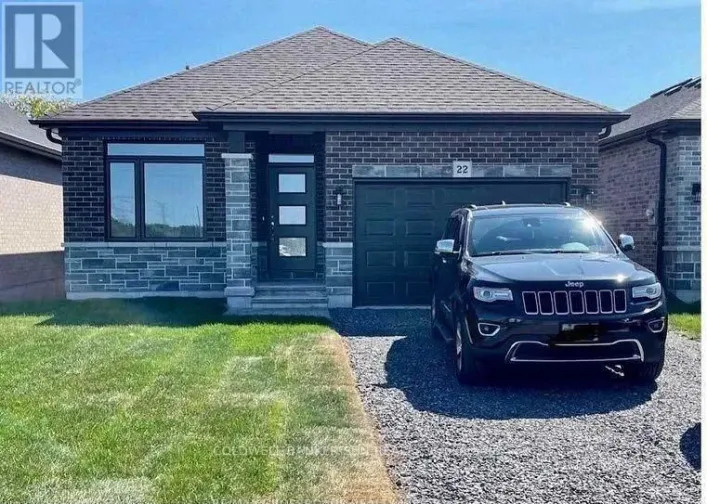 22 ATHABASKA DRIVE, Belleville