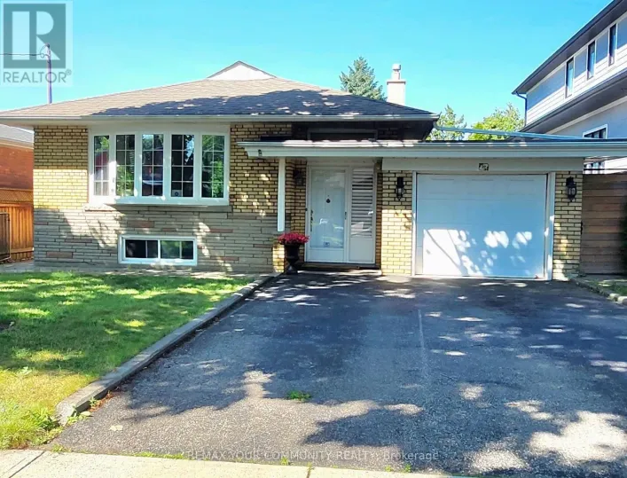 22 BALEBERRY CRESCENT, Toronto