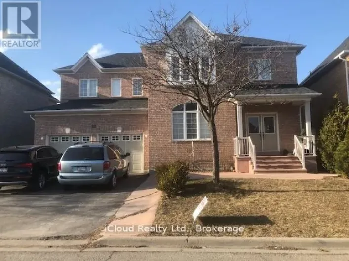 22 BANKS DRIVE, Brampton