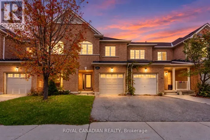 22 BAY BREEZE DRIVE, Brampton
