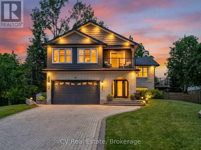 22 BAYCREST DRIVE, Barrie