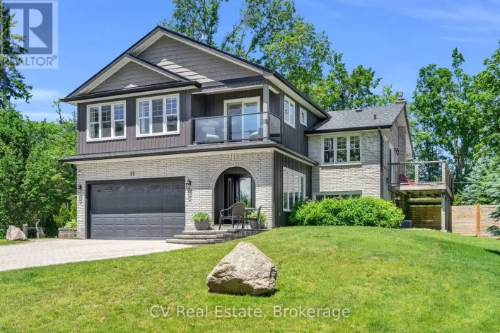 22 BAYCREST DRIVE, Barrie