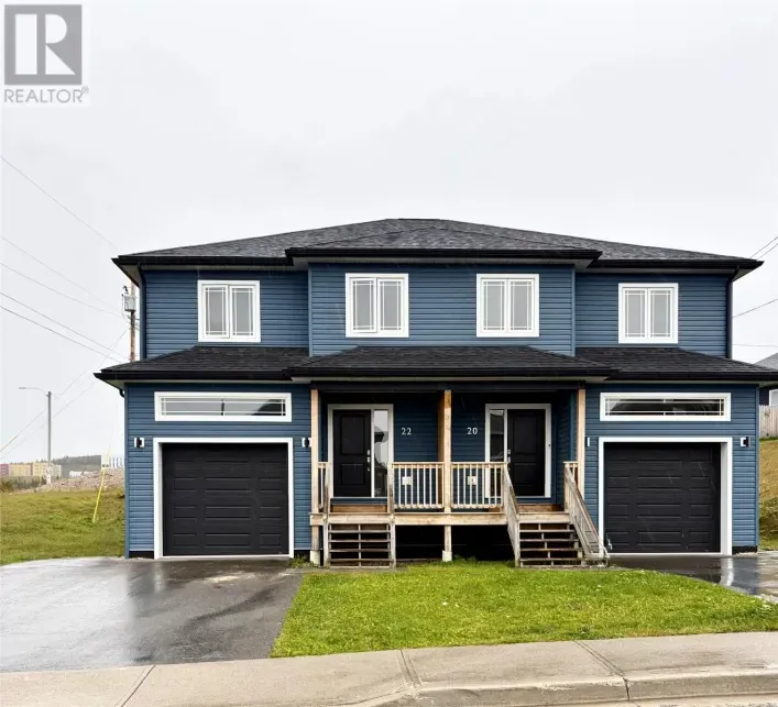 22 Beaumont Hamel Street, CORNER BROOK