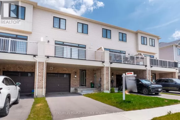 22 BEE CRESCENT, Brantford