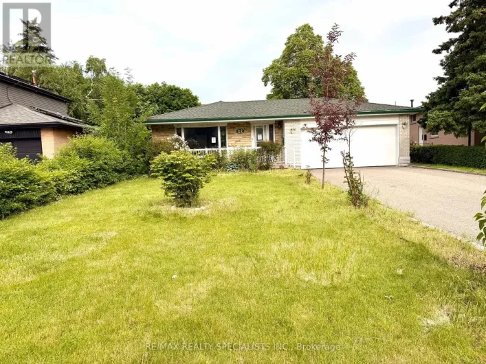 22 BEECHWOOD CRESCENT, Brampton
