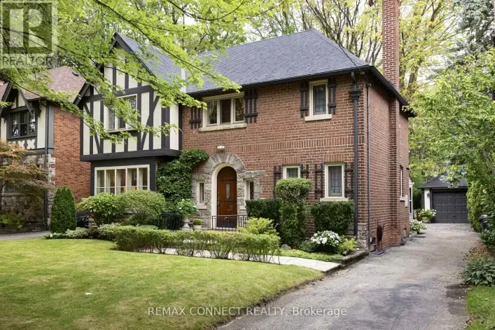 House for sale: 22 BELVEDERE BOULEVARD, Toronto