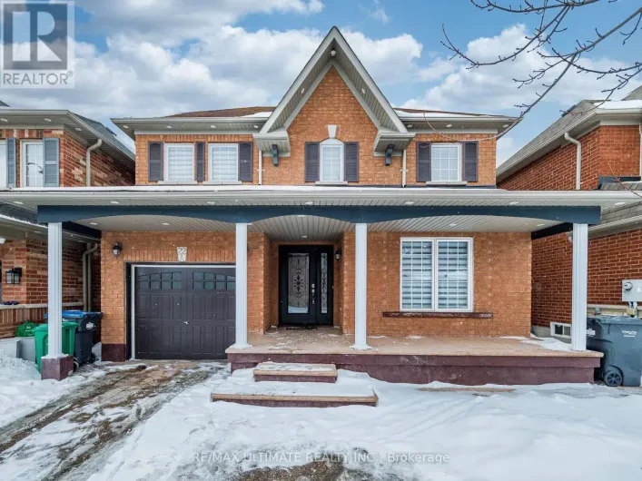 22 BERESFORD CRESCENT, Brampton
