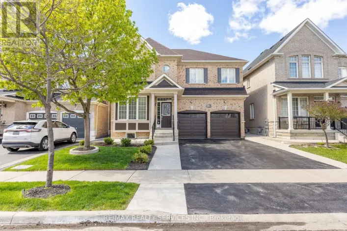 22 BERRYFIELD WAY, Brampton