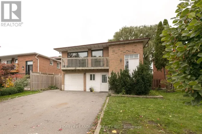 22 BLENHEIM DRIVE, Brampton
