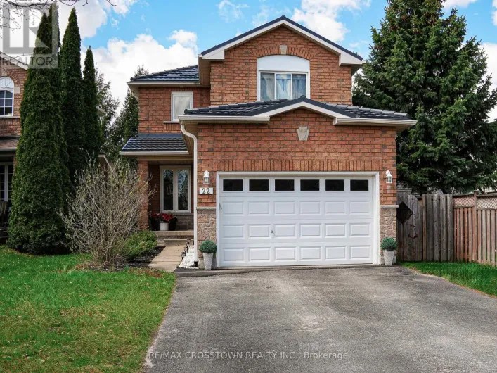 22 BLUEGRASS DRIVE, Barrie