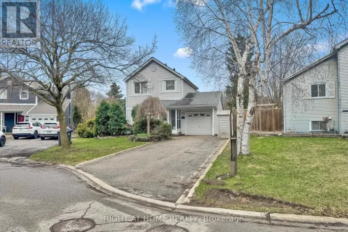 22 BLUERIDGE SQUARE, Brampton